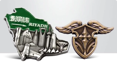 3D Lapel Pins 3D Lapel Pins