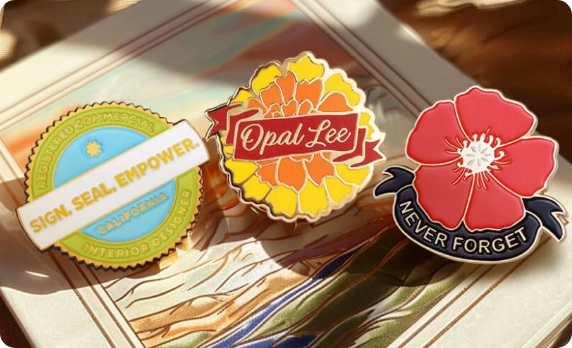 personalized pins UAE personalized pins UAE