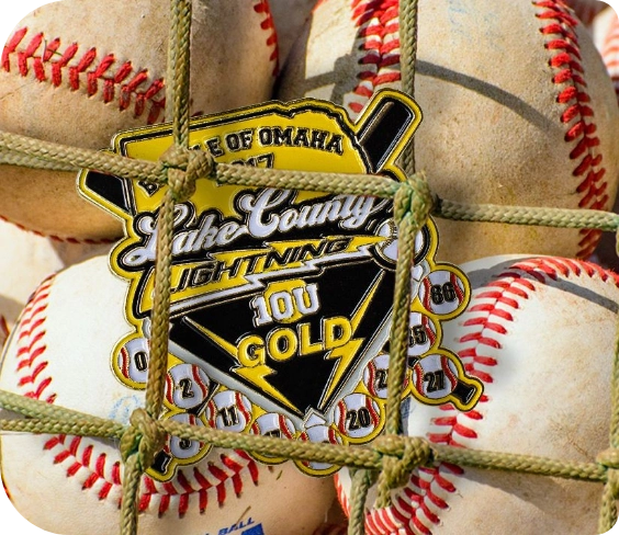 baseball pins uae