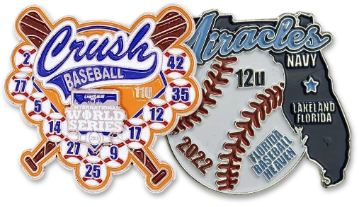 Baseball Pins supplier