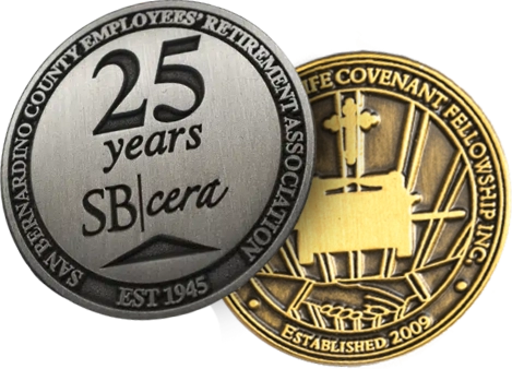 custom die cast pins