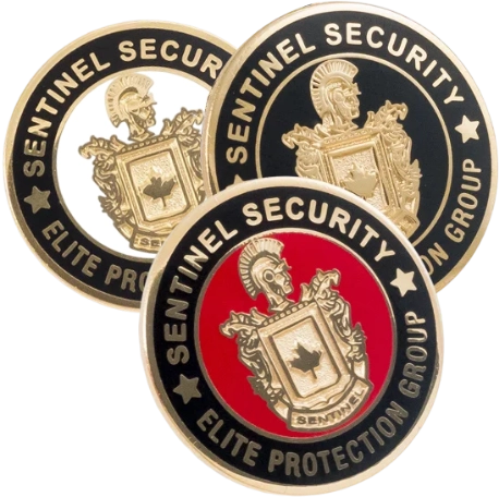 Premium Hard Enamel Pin