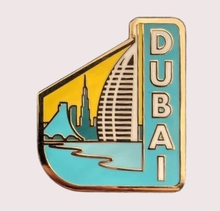 hard enamel pin
