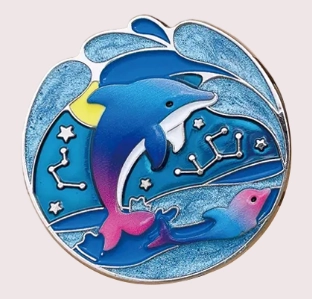 custom uv pins