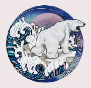 custom uv pins
