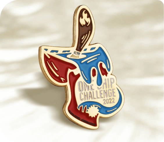 Soft Enamel Pin Badge Makers