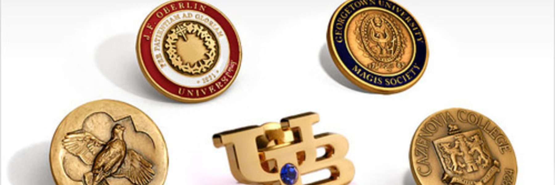 custom 3D Lapel Pin