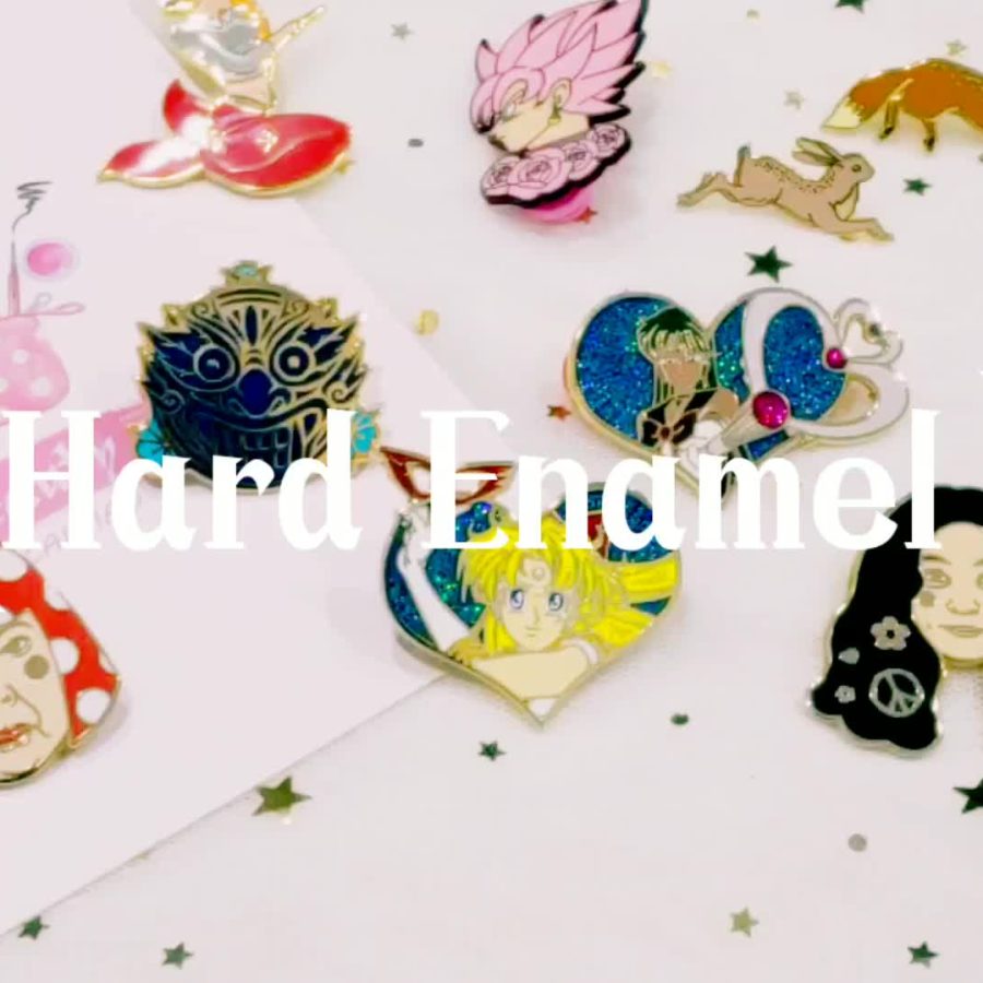 How To Create A Custom Hard Enamel Pin